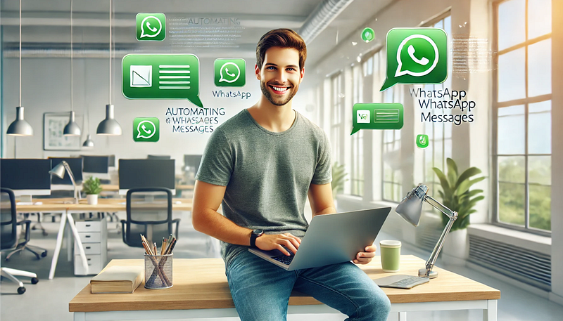 Automate WhatsApp Messages Using PHP