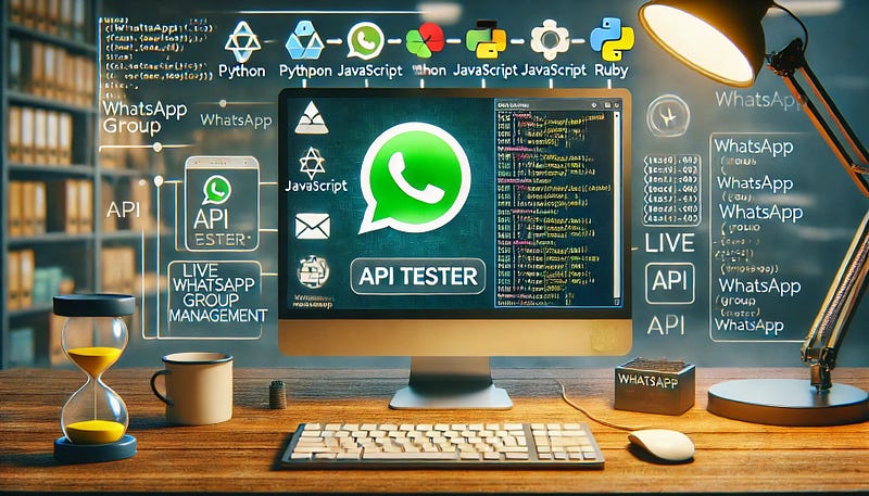 How To Automate WhatsApp Groups Invitations And Participants