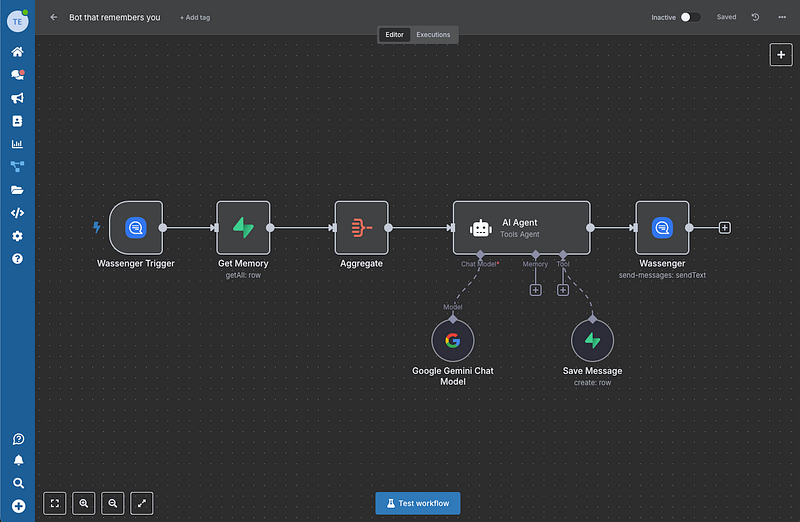 Introducing Flows By Wassenger The No Code WhatsApp Automation Agents