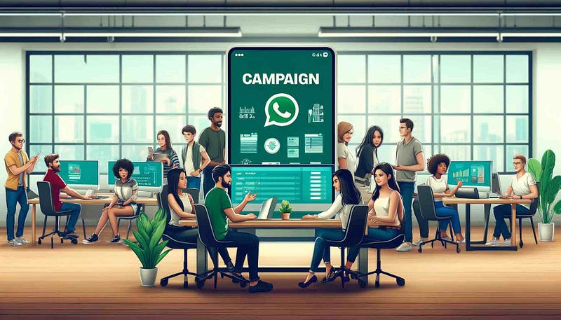 Product Update WhatsApp Campaigns