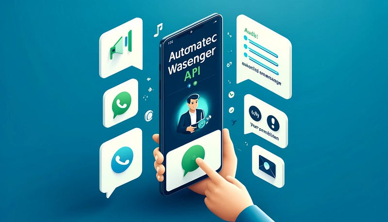 Send Audio Messages Using TheWhatsApp API