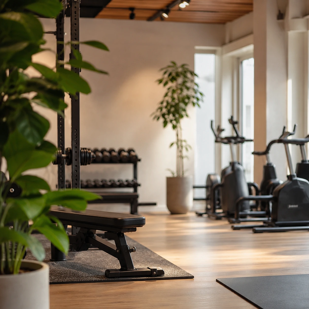 Fitness & Wellness