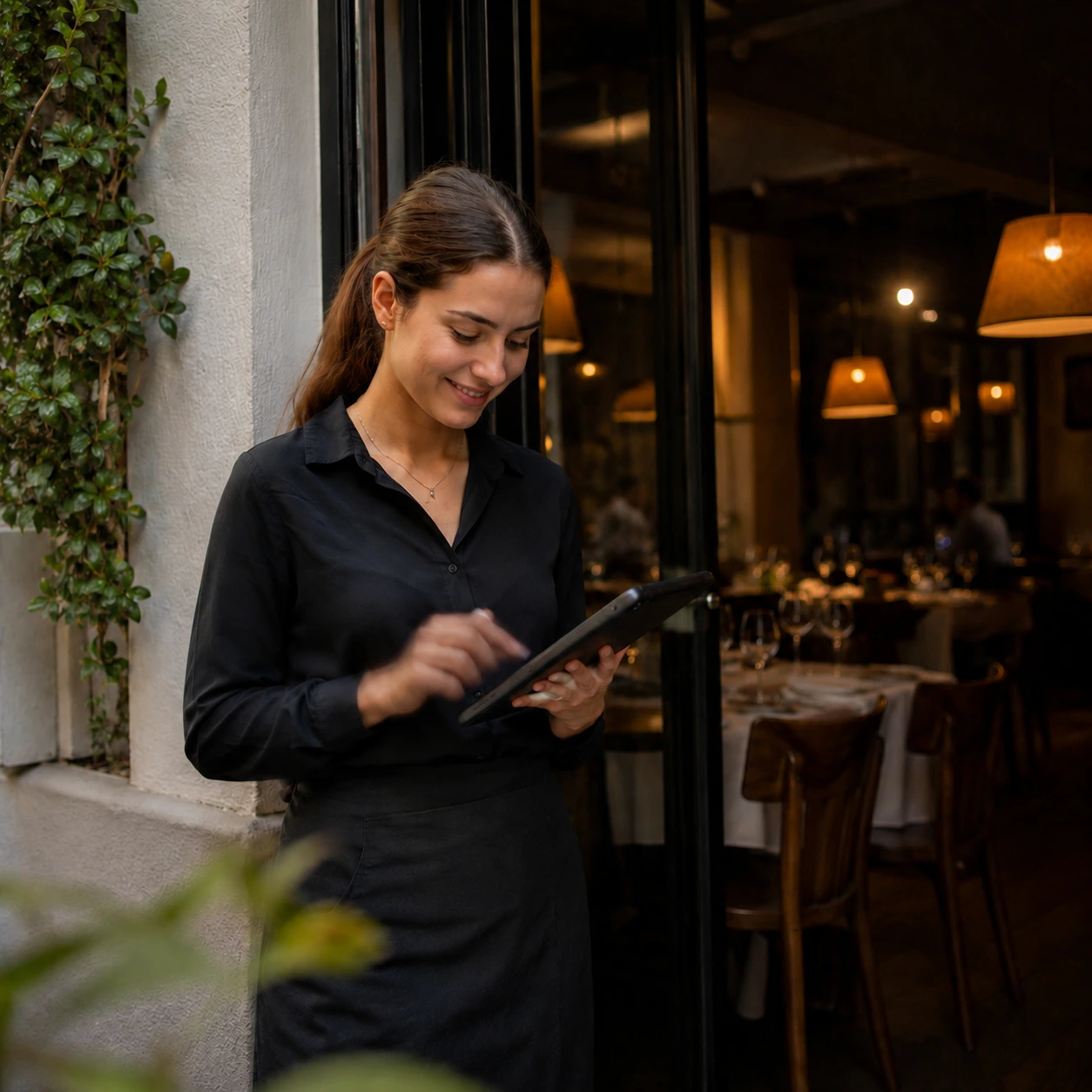 Restaurants & Hospitality