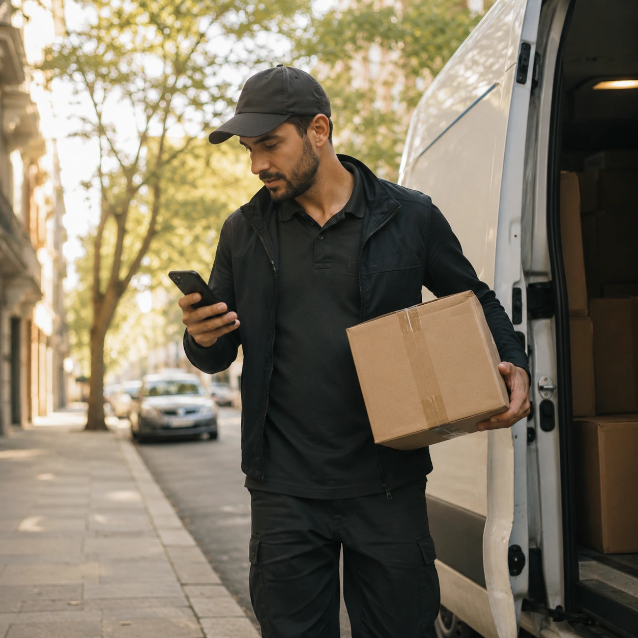 Logistics & Delivery